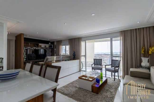 Apartamento com 3 Quartos à Venda, 109 m² em Jardim Aeroporto - São Paulo