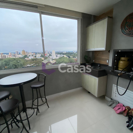 Imagem Apartamento com 2 Quartos à Venda, 101 m² em Vila Maracanã - Foz Do Iguacu