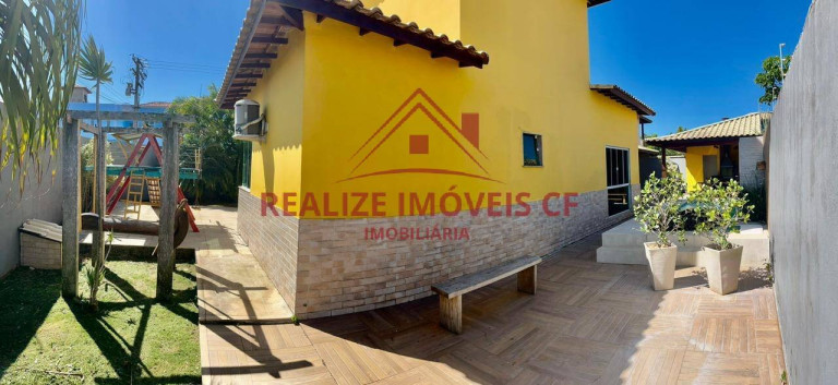 Imagem Casa com 3 Quartos à Venda, 200 m² em São José - Búzios