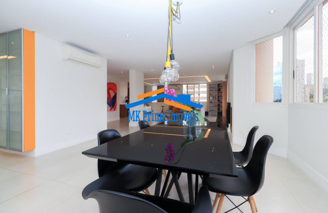 Imagem Apartamento com 3 Quartos à Venda, 204 m² em Pinheiros - São Paulo Imagem Apartamento com 3 Quartos à Venda, 204 m² em Pinheiros - São Paulo