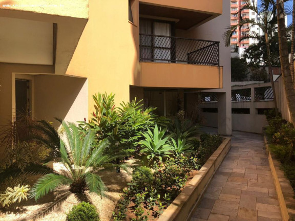 Imagem Apartamento com 3 Quartos à Venda, 135 m² em Vila Mariana - São Paulo
