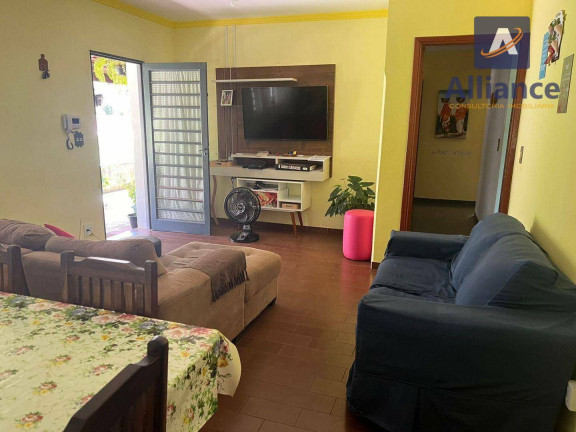 Imagem Chácara com 3 Quartos à Venda, 200 m² em Parque Valinhos - Valinhos