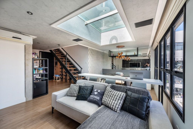 Imóvel com 1 Quarto à Venda,  em Morumbi - São Paulo