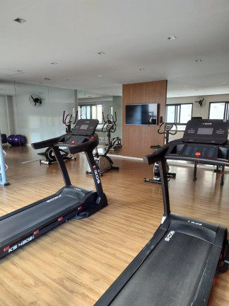 Imagem Apartamento com 1 Quarto à Venda, 30 m² em Mirandópolis - São Paulo