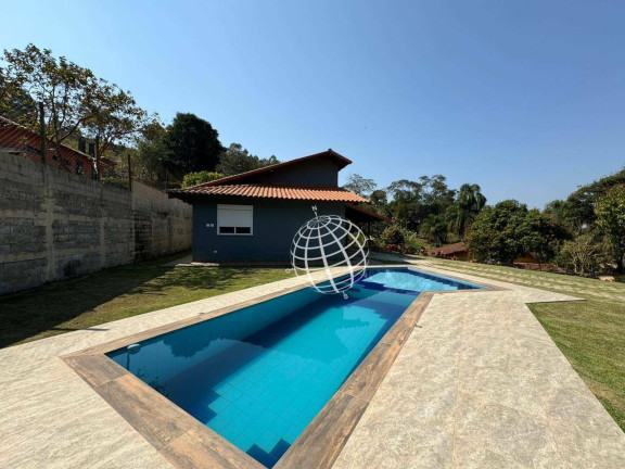 Imagem Chácara com 3 Quartos à Venda, 162 m² em Estância San Remo - Atibaia Imagem Chácara com 3 Quartos à Venda, 162 m² em Estância San Remo - Atibaia