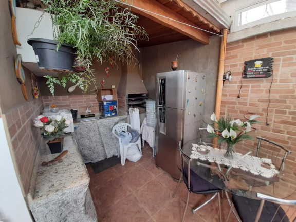Imagem Casa com 2 Quartos à Venda, 124 m² em Sítio Do Campo - Praia Grande Imagem Casa com 2 Quartos à Venda, 124 m² em Sítio Do Campo - Praia Grande