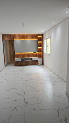 Imagem Apartamento com 3 Quartos à Venda, 90 m² em Campestre - Santo André