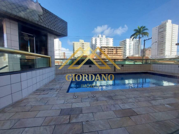 Imagem Apartamento com 1 Quarto à Venda, 42 m² em Aviação - Praia Grande