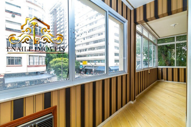 Imagem Apartamento com 4 Quartos à Venda, 231 m² em Copacabana - Rio De Janeiro