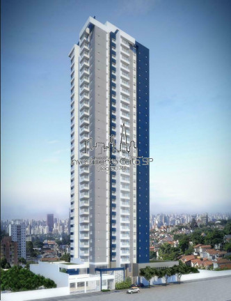 Imagem Apartamento com 2 Quartos à Venda, 65 m² em Vila Gomes Cardim - São Paulo