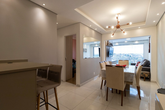 Foto do imóvel Apartamento com 2 Quartos à Venda, 65 m² em Jardim Marajoara - São Paulo