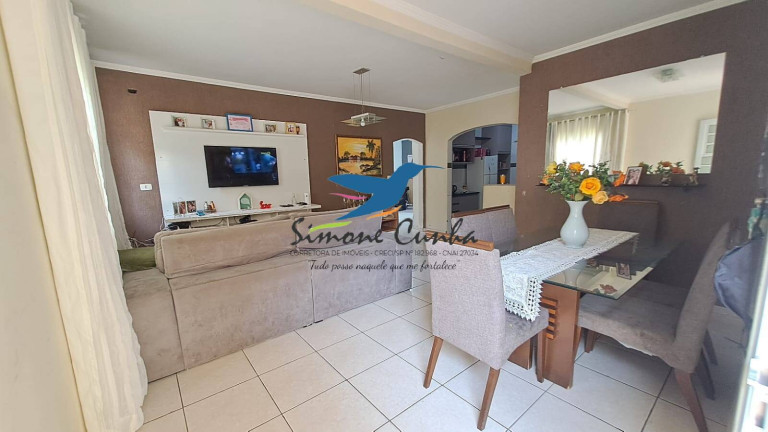 Imagem Casa com 3 Quartos à Venda, 233 m² em Jardim Oriente - São José Dos Campos