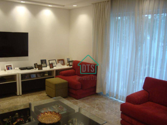 Imagem Sobrado com 5 Quartos à Venda, 335 m² em Parque Da Mooca - São Paulo