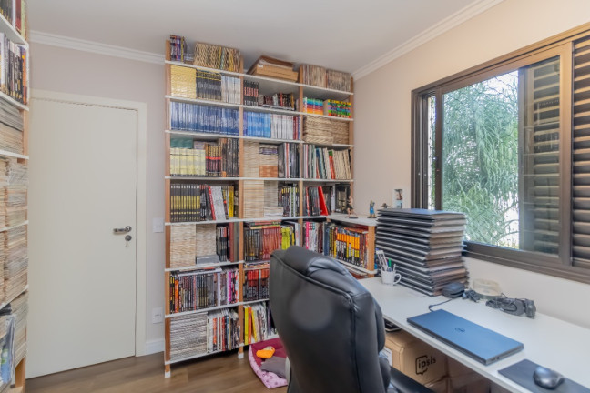 Imagem Apartamento com 3 Quartos à Venda, 123 m² em Real Parque - São Paulo
