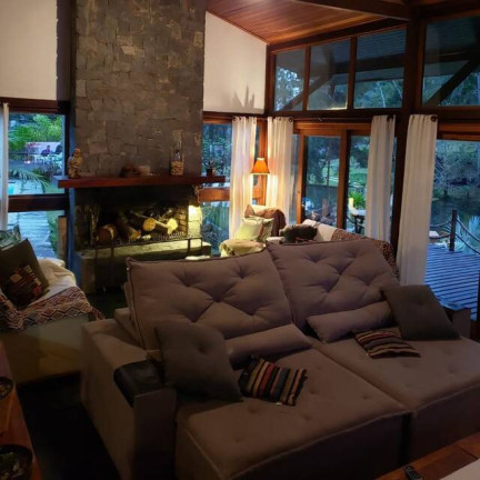 Imagem Chácara com 5 Quartos à Venda, 20 m² em Jardim Ouro Preto - Nova Friburgo Imagem Chácara com 5 Quartos à Venda, 20 m² em Jardim Ouro Preto - Nova Friburgo