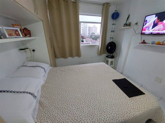 Imagem Kitnet à Venda, 30 m² em Aviação - Praia Grande Imagem Kitnet à Venda, 30 m² em Aviação - Praia Grande