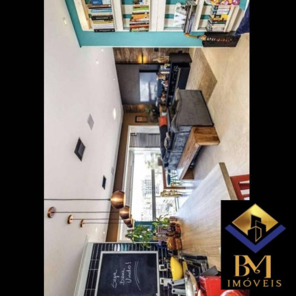 Imagem Apartamento com 1 Quarto à Venda, 80 m² em Gonzaga - Santos Imagem Apartamento com 1 Quarto à Venda, 80 m² em Gonzaga - Santos