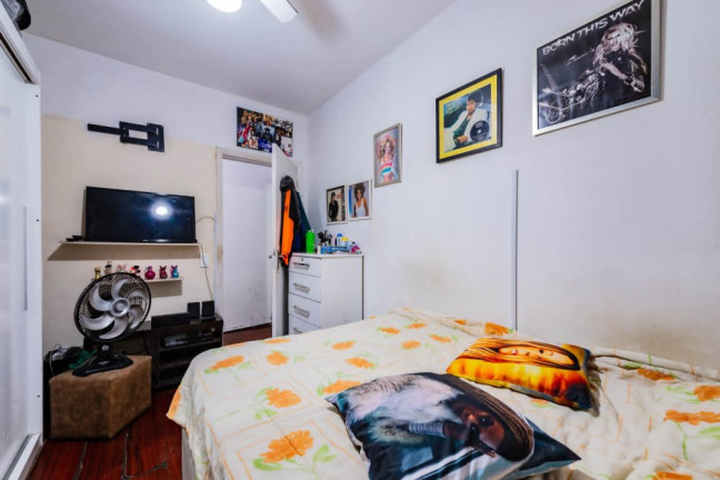 Imagem Apartamento com 2 Quartos à Venda, 80 m² em Vila Belmiro - Santos