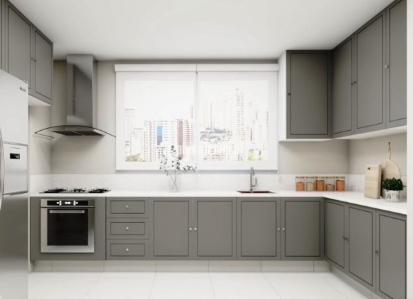 Imagem Apartamento com 4 Quartos à Venda, 202 m² em Vila Nova Conceição - São Paulo Imagem Apartamento com 4 Quartos à Venda, 202 m² em Vila Nova Conceição - São Paulo