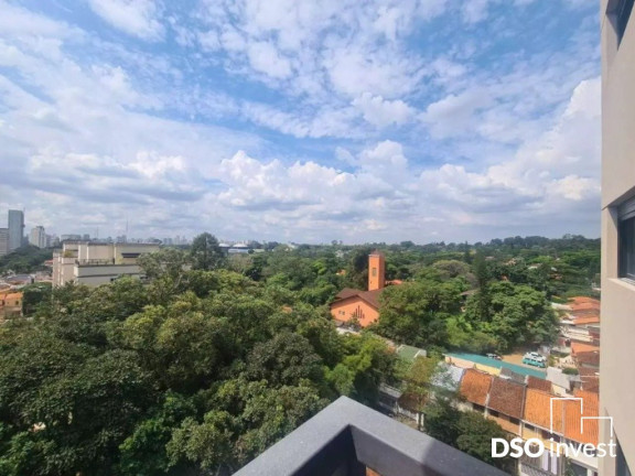 Imagem Apartamento com 3 Quartos à Venda, 173 m² em Santo Amaro - São Paulo
