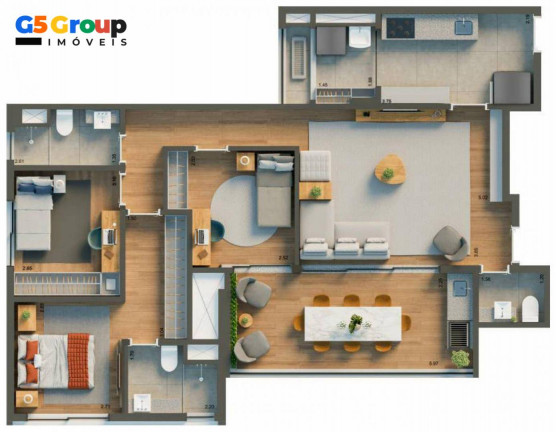 Imagem Apartamento com 3 Quartos à Venda, 106 m² em Vila Mariana - São Paulo Imagem Apartamento com 3 Quartos à Venda, 106 m² em Vila Mariana - São Paulo