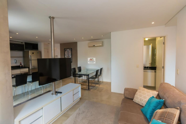 Imagem Apartamento com 2 Quartos para Alugar, 71 m² em Vila Olimpia - São Paulo Imagem Apartamento com 2 Quartos para Alugar, 71 m² em Vila Olimpia - São Paulo