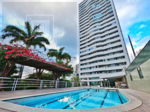 Imagem Apartamento com 3 Quartos à Venda, 128 m² em Cocó - Fortaleza