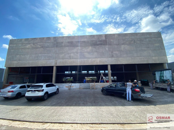 Imóvel para Alugar, 400 m² em Jardim Santa Rosa - Nova Odessa