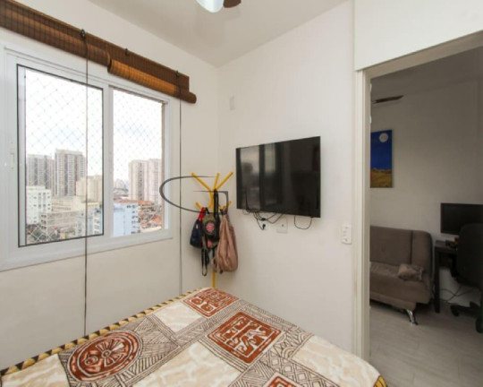 Imagem Imóvel com 1 Quarto à Venda, 32 m² em Brás - São Paulo