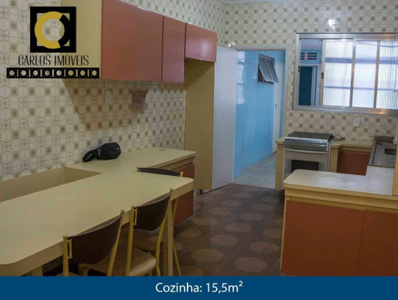 Imagem Apartamento com 3 Quartos à Venda, 127 m² em Aparecida - Santos Imagem Apartamento com 3 Quartos à Venda, 127 m² em Aparecida - Santos
