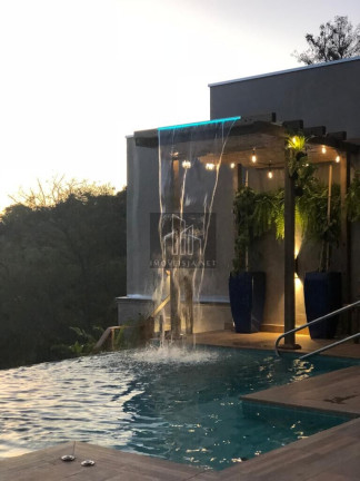 Imagem Casa de Condomínio com 4 Quartos à Venda, 463 m² em Alphaville - Santana De Parnaíba