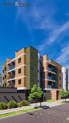 Imagem Apartamento com 3 Quartos à Venda, 62 m² em Parque Da Fonte - São José Dos Pinhais Imagem Apartamento com 3 Quartos à Venda, 62 m² em Parque Da Fonte - São José Dos Pinhais