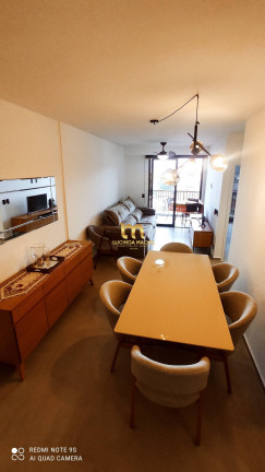 Imagem Apartamento com 2 Quartos à Venda, 70 m² em Canto Do Forte - Praia Grande