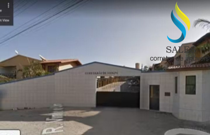 Imagem Apartamento com 2 Quartos à Venda, 57 m² em Praia Do Presídio - Aquiraz