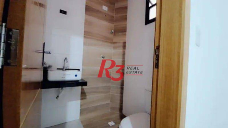 Imagem Casa com 3 Quartos para Alugar, 92 m² em Boqueirão - Santos Imagem Casa com 3 Quartos para Alugar, 92 m² em Boqueirão - Santos