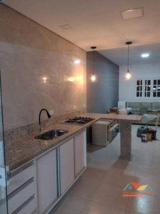Imagem Casa de Vila com 2 Quartos à Venda, 96 m² em Cidade Jardim - Caraguatatuba