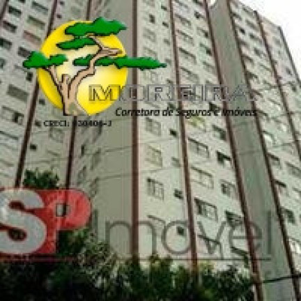Apartamento com 2 Quartos à Venda, 60 m² em Jardim Andarai - São Paulo