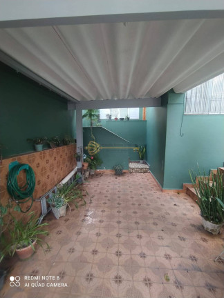 Imagem Casa com 2 Quartos à Venda, 96 m² em Vila Pires - Santo André