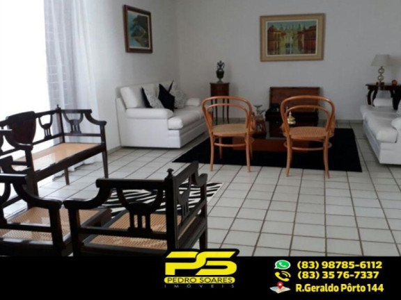 Imagem Casa com 5 Quartos à Venda, 317 m² em Intermares - Cabedelo Imagem Casa com 5 Quartos à Venda, 317 m² em Intermares - Cabedelo