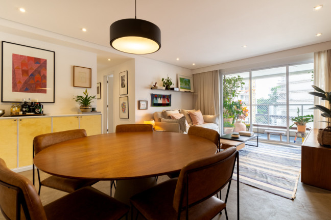 Imagem Apartamento com 3 Quartos à Venda, 93 m² em Alto De Pinheiros - São Paulo