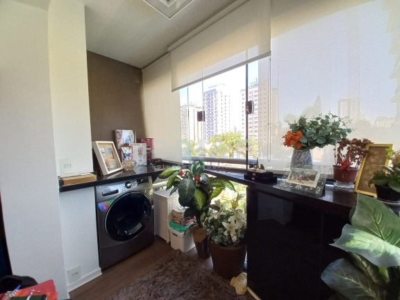 Imagem Apartamento com 1 Quarto à Venda, 38 m² em Cidade Monções - São Paulo Imagem Apartamento com 1 Quarto à Venda, 38 m² em Cidade Monções - São Paulo