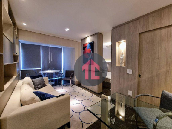 Imagem Apartamento com 1 Quarto à Venda, 46 m² em Cambuí - Campinas Imagem Apartamento com 1 Quarto à Venda, 46 m² em Cambuí - Campinas