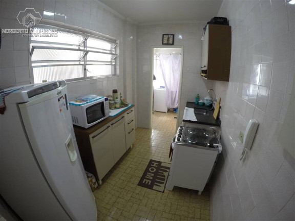 Imagem Apartamento com 1 Quarto à Venda, 48 m² em Guilhermina - Praia Grande