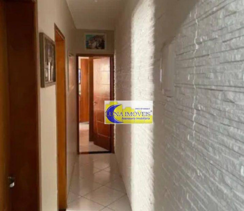 Casa com 3 Quartos à Venda, 125 m² em Planalto - São Bernardo Do Campo