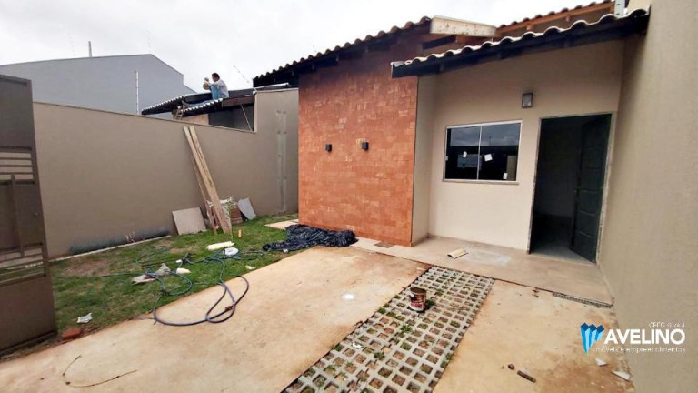 Imagem Casa com 2 Quartos à Venda, 57 m² em Taquaral Bosque - Campo Grande Imagem Casa com 2 Quartos à Venda, 57 m² em Taquaral Bosque - Campo Grande