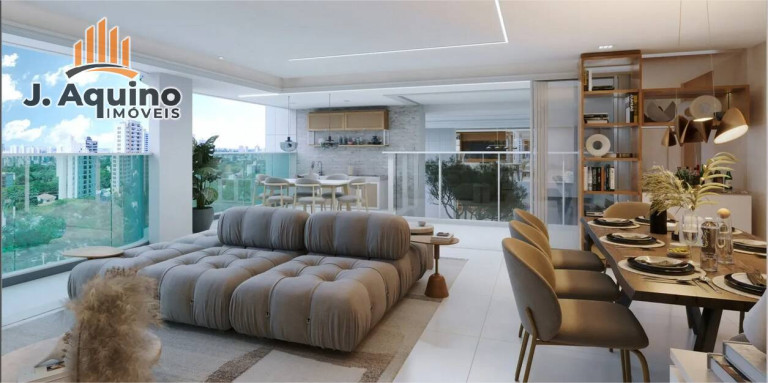Imagem Apartamento com 3 Quartos à Venda, 130 m² em Aldeota - Fortaleza Imagem Apartamento com 3 Quartos à Venda, 130 m² em Aldeota - Fortaleza