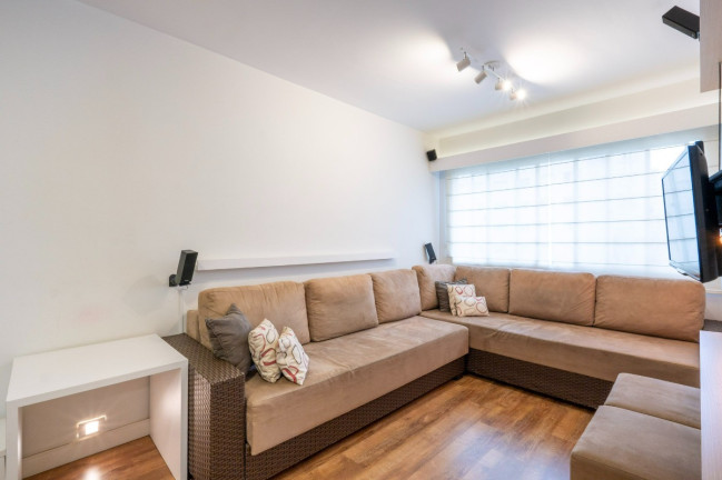 Imagem Apartamento com 1 Quarto à Venda, 52 m² em Vila Uberabinha - São Paulo