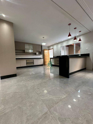 Imagem Sobrado com 3 Quartos à Venda, 165 m² em Cidade Soberana - Guarulhos
