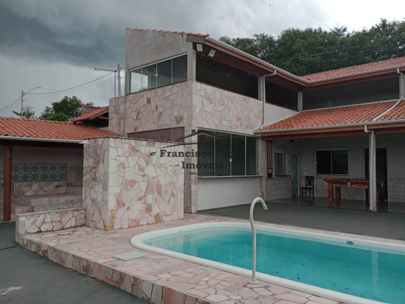 Imagem Imóvel com 3 Quartos à Venda, 1.297 m² em Chácaras Piagui - Guaratinguetá Imagem Imóvel com 3 Quartos à Venda, 1.297 m² em Chácaras Piagui - Guaratinguetá