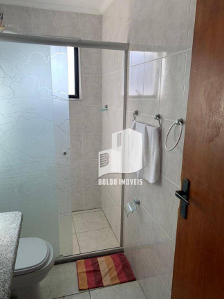 Imagem Apartamento com 3 Quartos à Venda, 140 m² em Canto Do Forte - Praia Grande